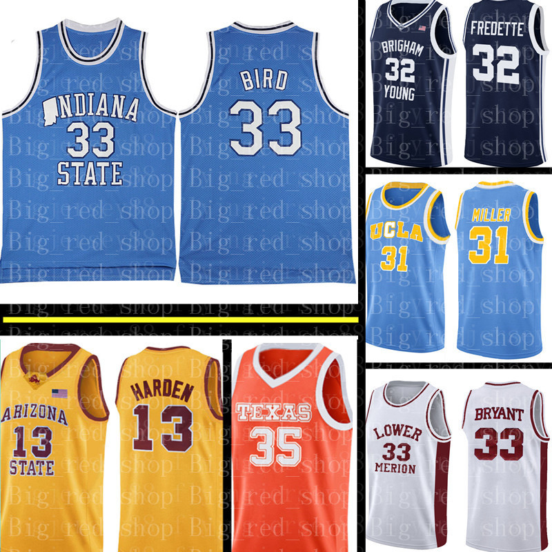 Top Indiana State University Jersey top Larry 33 Bird Basketball Jerseys Mens NCAA University Cheap wholesale Jersey
Top Indiana State University Jersey top Larry 33 Bird Basketball Jerseys Mens NCAA University Cheap wholesale Jersey