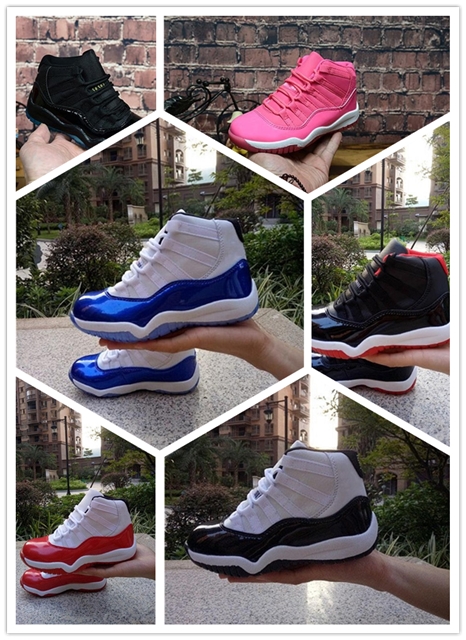 2019 Bred XI 11S Kids Basketball Shoes Gym Red Infant Children toddler Gamma Blue Concord 11 trainers boy girl tn sneakers Space Jam
2019 Bred XI 11S Kids Basketball Shoes Gym Red Infant Children toddler Gamma Blue Concord 11 trainers boy girl tn sneakers Space Jam