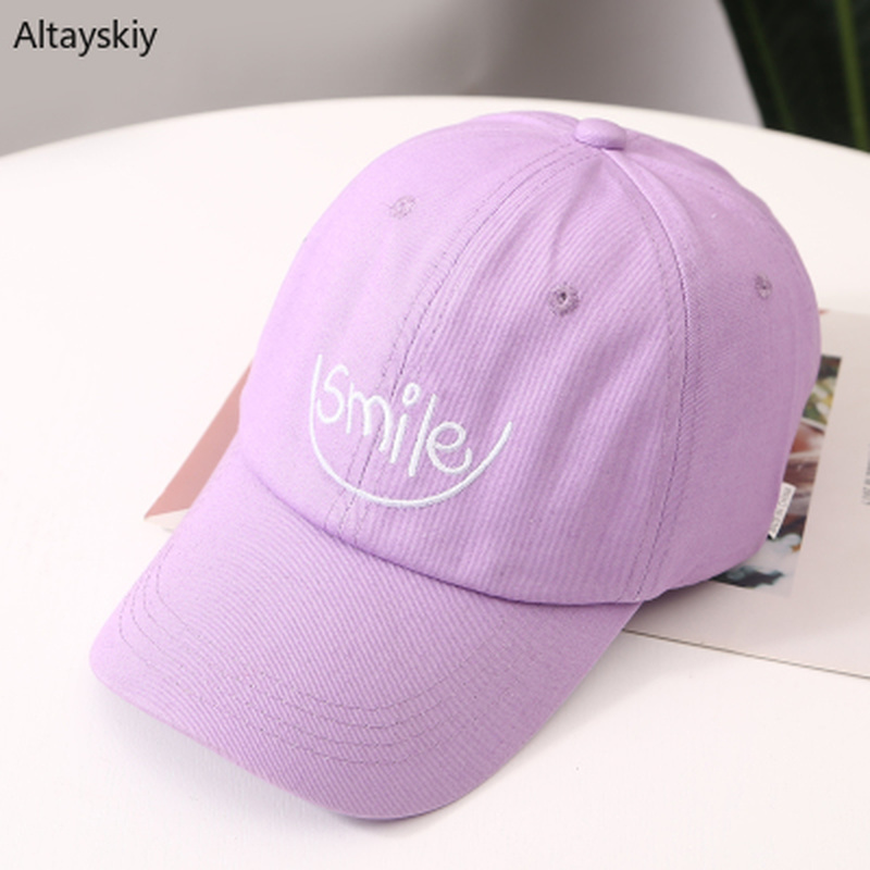Baseball Caps Women Korean Style Chic All-match Leisure Summer Womens Sunscreen Hats Couple Street Outdoor Shade Sun Student Cap, 15
Baseball Caps Women Korean Style Chic All-match Leisure Summer Womens Sunscreen Hats Couple Street Outdoor Shade Sun Student Cap, 15