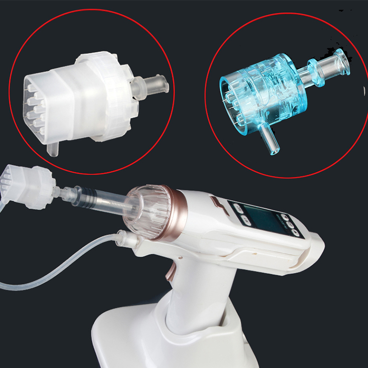 5 pin 9 pin Needles Tip Negative Pressure Cartridge For EZ Vacuum Mesotherapy Skin Care facial body Beauty massage
