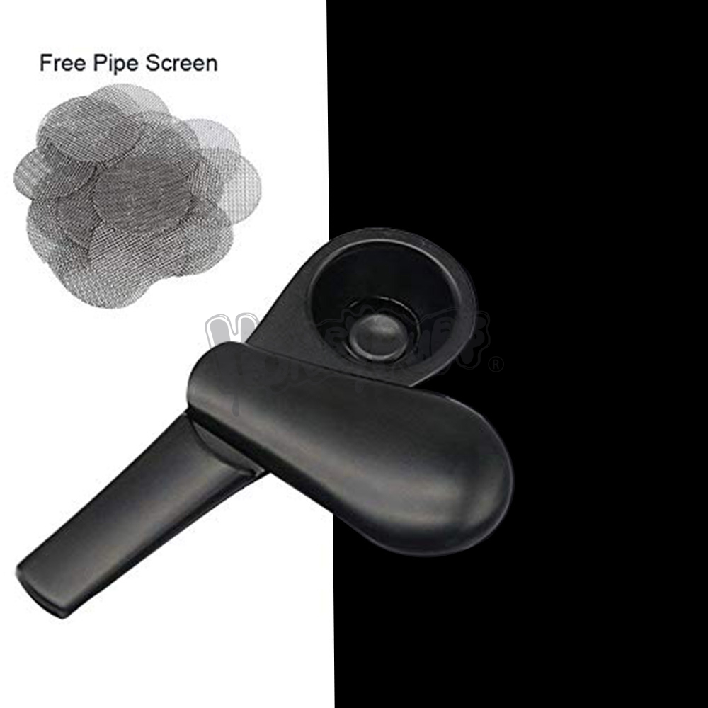 New Premium Exquisite Metal Smoking Pipe with Large Volume Tobacco Pot Pipes Metal Hand Spoon Pipe With Unbreakable Acrylic Gift Box
New Premium Exquisite Metal Smoking Pipe with Large Volume Tobacco Pot Pipes Metal Hand Spoon Pipe With Unbreakable Acrylic Gift Box