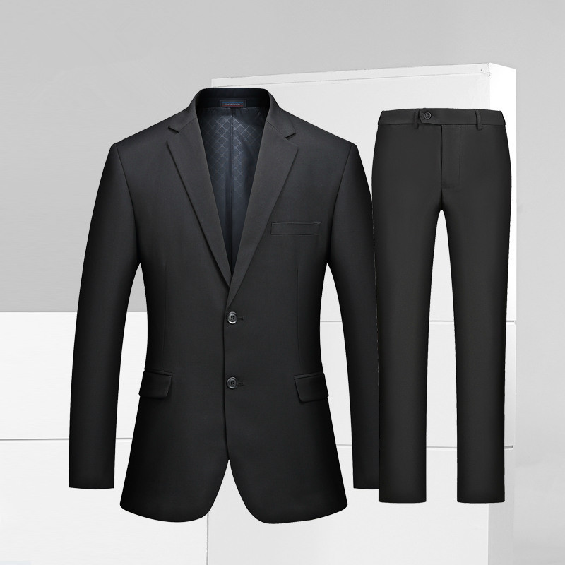 (Jacket + Pants) Bl… - image