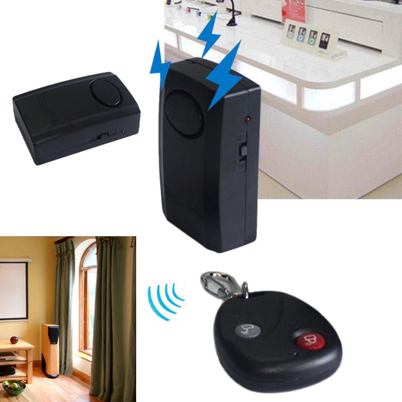 Motorcycle Motorbike Scooter Anti-theft Security Alarm with Remote Control Vibration Alarm Keychain for Door /Window
Motorcycle Motorbike Scooter Anti-theft Security Alarm with Remote Control Vibration Alarm Keychain for Door /Window