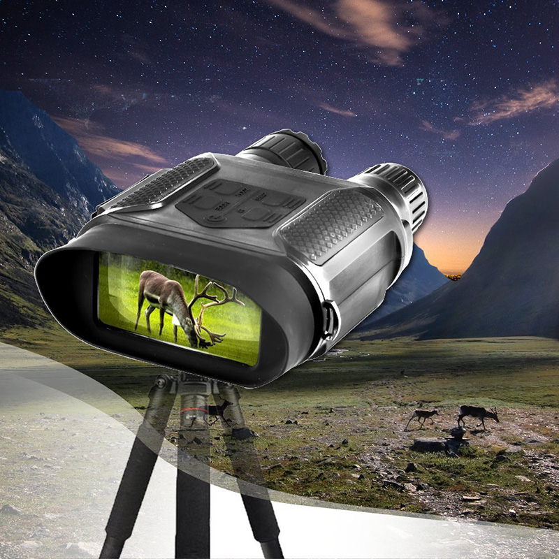 NV400B Digital Night Vision Scope Hunting 7x31 IR NV Scope HD 850NM Infrared IR Camera & Camcorder 400M Range Night Vision Scope
NV400B Digital Night Vision Scope Hunting 7x31 IR NV Scope HD 850NM Infrared IR Camera & Camcorder 400M Range Night Vision Scope