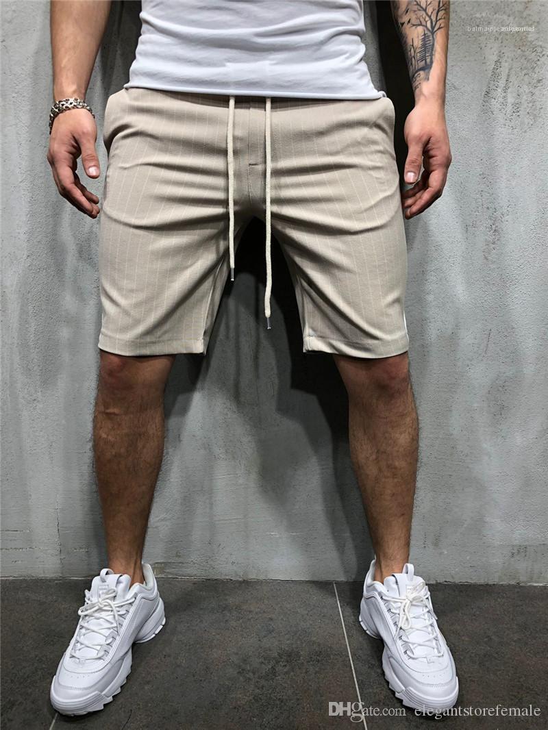 Drawstring Mid Waist Mens Shorts Fashion Summer Loose Mens Short Pants Male Apparel Striped Designer Mens Shorts Knee Length, Light gray
Drawstring Mid Waist Mens Shorts Fashion Summer Loose Mens Short Pants Male Apparel Striped Designer Mens Shorts Knee Length, Light gray