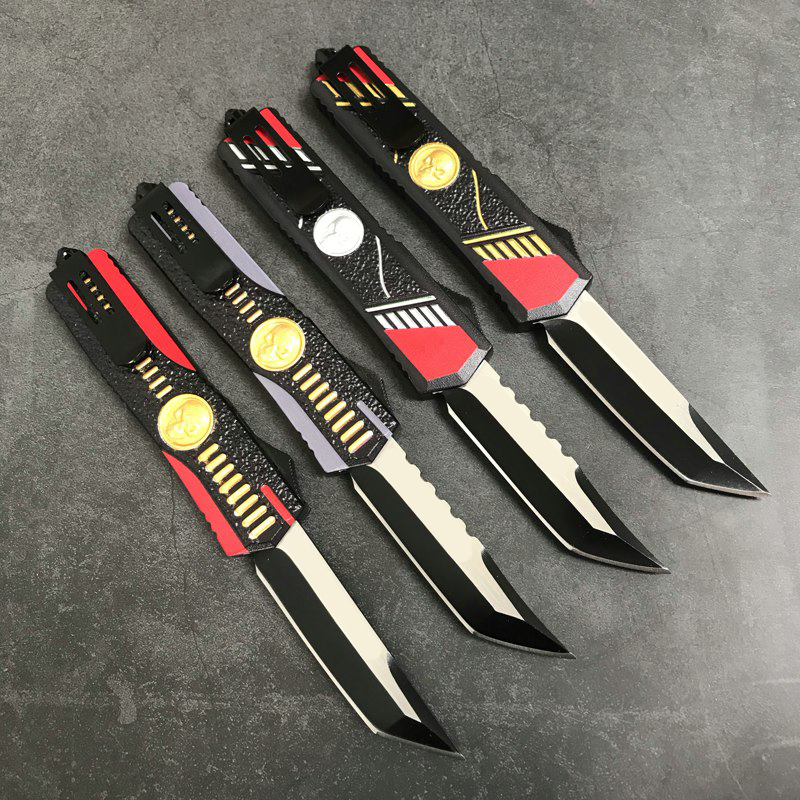 7mode Benchmade BM3300 BM3500 A07 UTX85 A161E07 A162 combat knives Double action clip camping cutting tool folding tactical EDC pocket knife
7mode Benchmade BM3300 BM3500 A07 UTX85 A161E07 A162 combat knives Double action clip camping cutting tool folding tactical EDC pocket knife