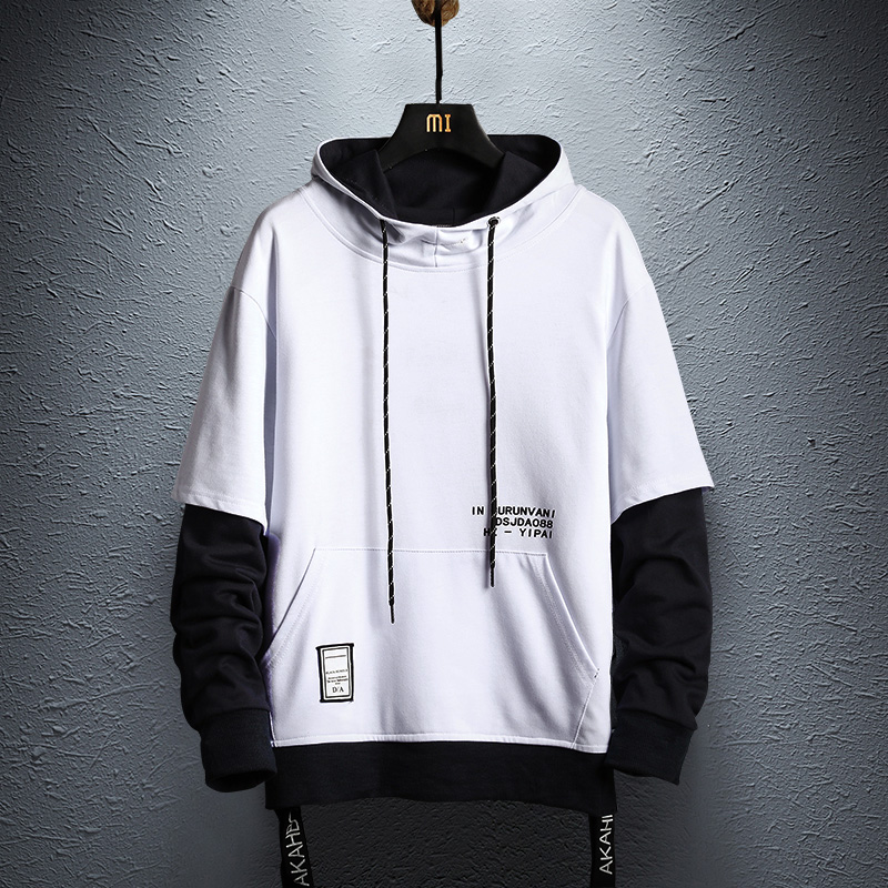 Mens Fashion Brand Pullover Hoodies Designer Casual Sweatshirt Luxury Spring Distinctive Outerwear 2020 Hot Sell New, Black
Mens Fashion Brand Pullover Hoodies Designer Casual Sweatshirt Luxury Spring Distinctive Outerwear 2020 Hot Sell New, Black