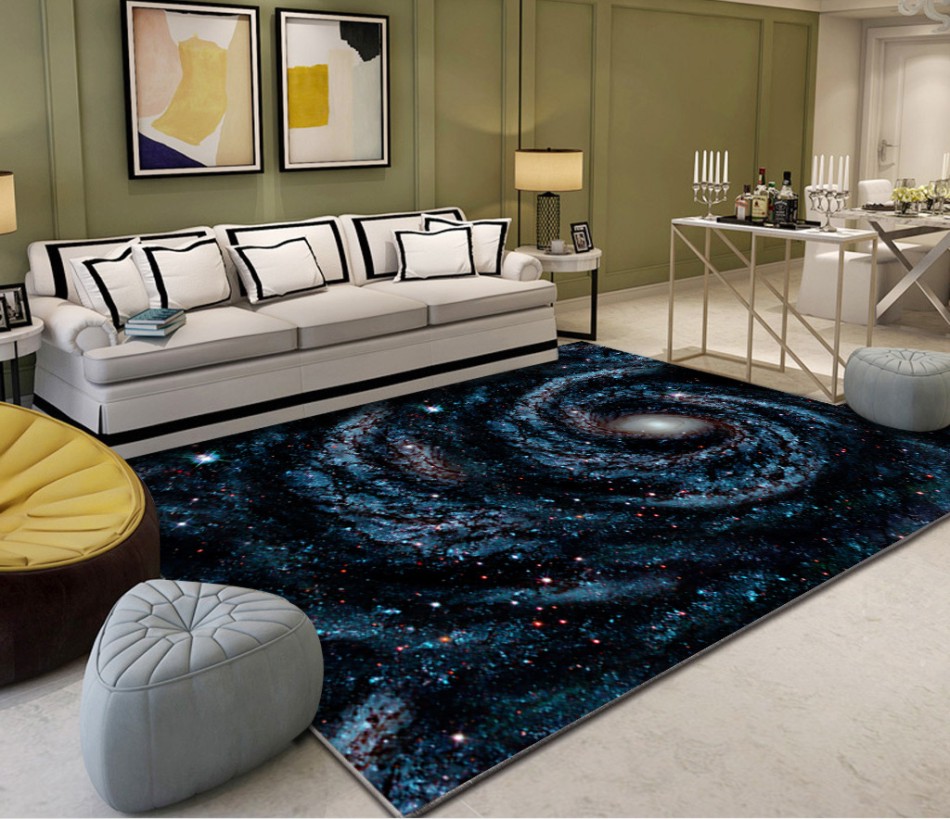 Custom Mural Wallpaper Stereo Cosmic starry sky Living Room Bedroom Bathroom 3D Floor Murals PVC Self-adhesive Waterproof Wallpaper Roll
Custom Mural Wallpaper Stereo Cosmic starry sky Living Room Bedroom Bathroom 3D Floor Murals PVC Self-adhesive Waterproof Wallpaper Roll