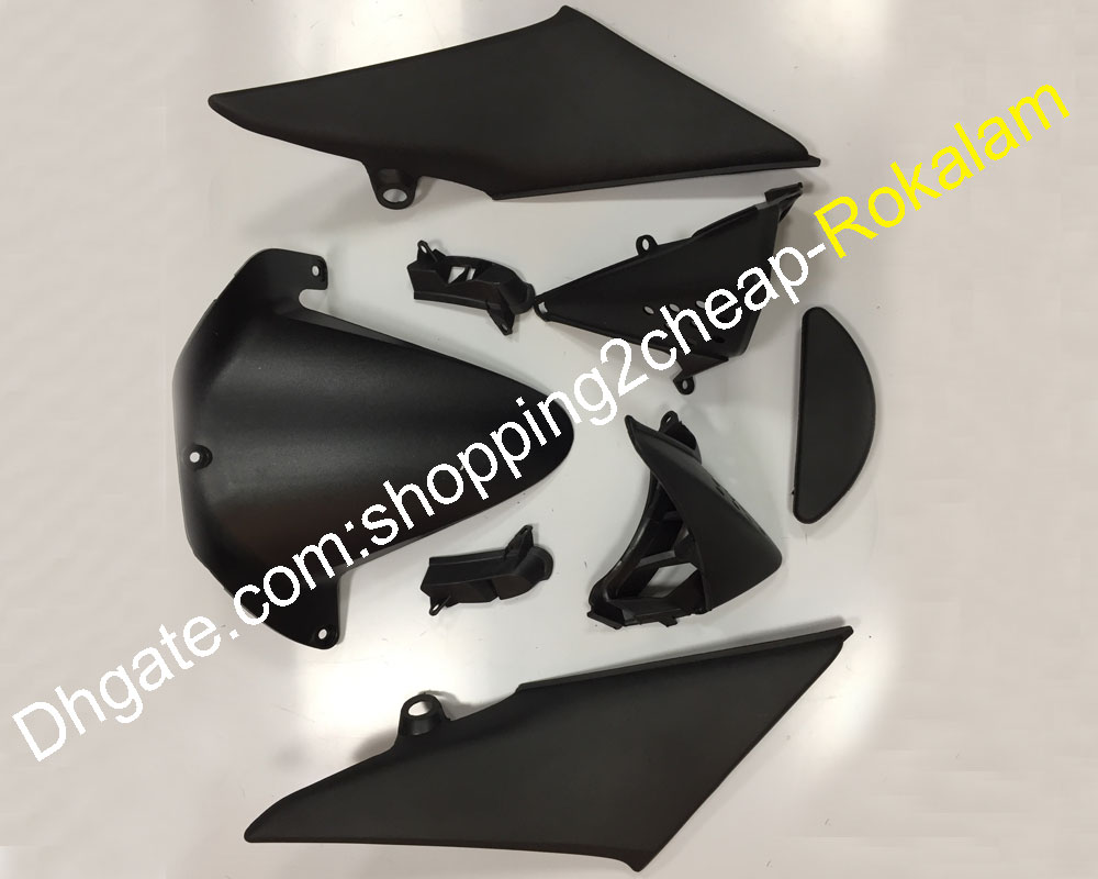 Bodywork Cowlings Kit For Honda CBR600RR F5 2003 2004 CBR600 RR 03 04 600RR Black Red Silver Bodywork Fairing (Injection molding)