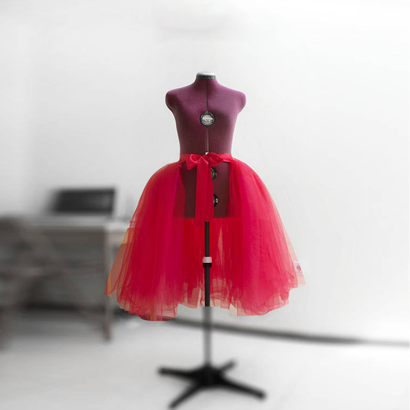 Chic Skirt Tutu With Sash Saia faldas Skirt Red Lush Jupe Femme Real Photo Woman Custom Made, Pink
Chic Skirt Tutu With Sash Saia faldas Skirt Red Lush Jupe Femme Real Photo Woman Custom Made, Pink