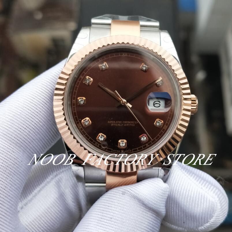 Luxury BP Factory New Photo 126334 Rose Gold WATCH 41mm Everose-goud 2813 Automatic Movement Sapphire Glass Fashion Mens Watches, 01
Luxury BP Factory New Photo 126334 Rose Gold WATCH 41mm Everose-goud 2813 Automatic Movement Sapphire Glass Fashion Mens Watches, 01