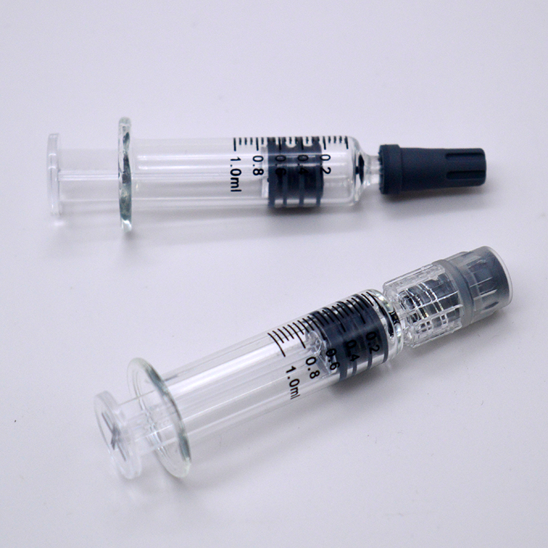 Luer Lock Glass Syringes Oil Filling Tools for 1ML Vape Cartridges Luer Lock Injector with Measurement Mark for Vaporizer Pen Oil Atomzer
Luer Lock Glass Syringes Oil Filling Tools for 1ML Vape Cartridges Luer Lock Injector with Measurement Mark for Vaporizer Pen Oil Atomzer