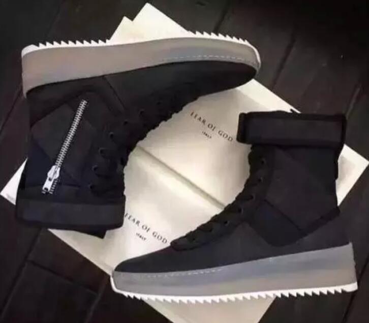 Designer boots for Men Women bottines fashion Fear god Fog Running Basketball shoes winter rain snow womens Sneakers SIZE 36-46285F
Designer boots for Men Women bottines fashion Fear god Fog Running Basketball shoes winter rain snow womens Sneakers SIZE 36-46285F