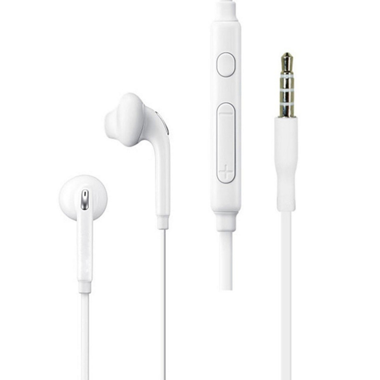 High quality For S7 S8 Earphone Headphone Earbuds for iPhone 5 6 Headset for Jack In Ear wired With Mic Volume Control 3.5mm, White
High quality For S7 S8 Earphone Headphone Earbuds for iPhone 5 6 Headset for Jack In Ear wired With Mic Volume Control 3.5mm, White