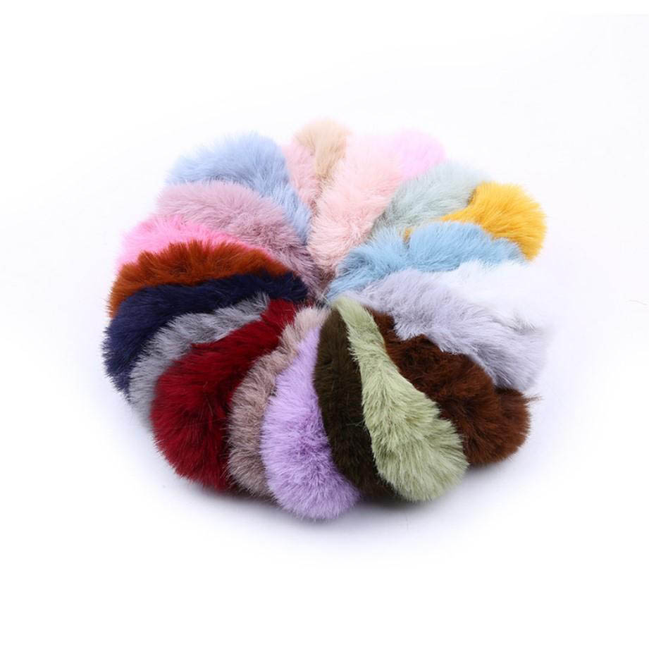 Scrunchie Hair Tie Elastic Fluffy Headband Furry Hair Band Warm Rubber Ponytail Holder Hair Accessories 26 Colors DW4738er Band Scrunchies, Multi-color
Scrunchie Hair Tie Elastic Fluffy Headband Furry Hair Band Warm Rubber Ponytail Holder Hair Accessories 26 Colors DW4738er Band Scrunchies, Multi-color