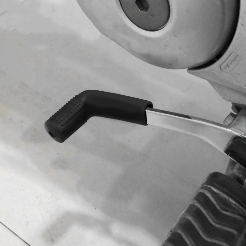 Motorcycle Shift Lever Rubber Covers Universal Gear Shift Lever Cover Motorbike Protectors Case Moto Accessories For Moto