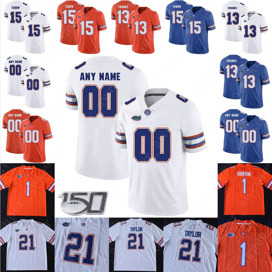 Florida Gators Football Jersey Aaron Hernandez Jeffery Demps Channing Crowder Mike Gillislee Lawrence Wright Willie Jackson Riley Cooper, 150th-orange new
Florida Gators Football Jersey Aaron Hernandez Jeffery Demps Channing Crowder Mike Gillislee Lawrence Wright Willie Jackson Riley Cooper, 150th-orange new