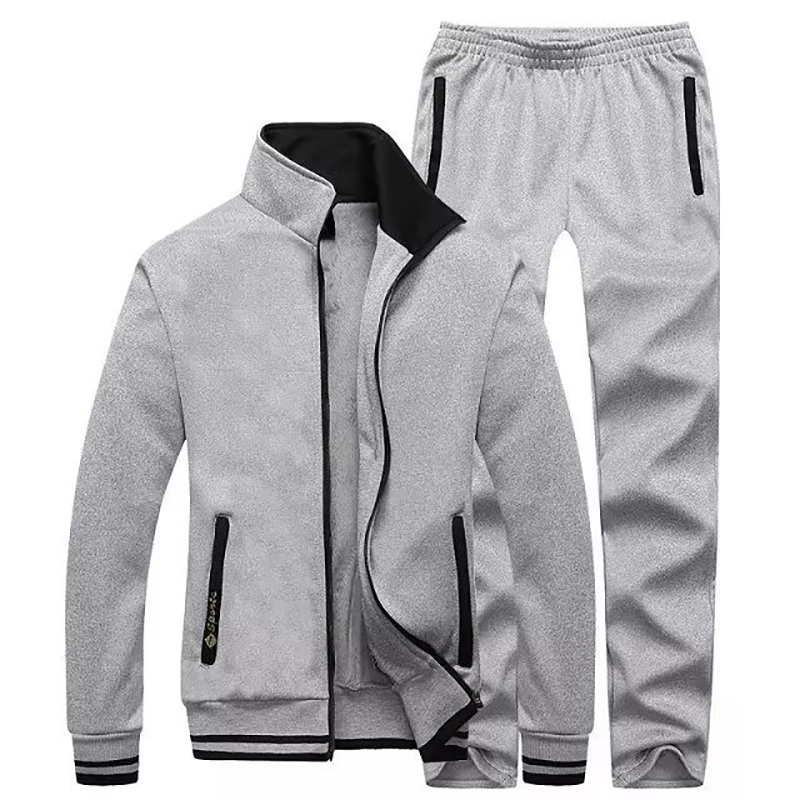 Men's Sets 5XL Outerwear Autumn Sportswear Streetwear Two-piece Suite Casual Couple Coat Leisure Running Men's Wear, Red
Men's Sets 5XL Outerwear Autumn Sportswear Streetwear Two-piece Suite Casual Couple Coat Leisure Running Men's Wear, Red