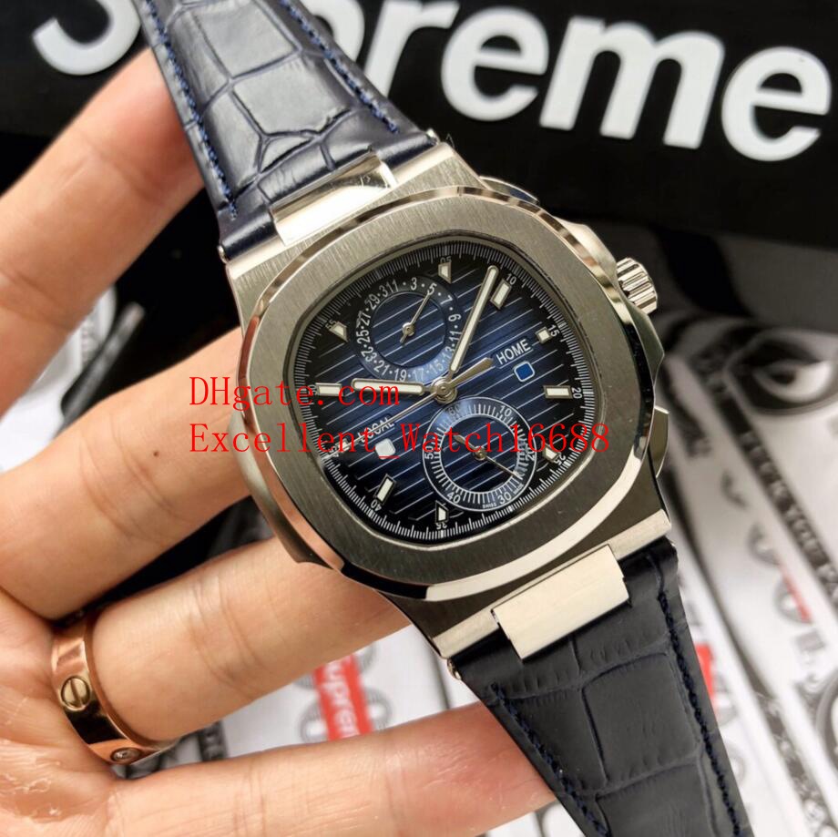 8 The New Hot Sell Mens Wristwatches 40.5 mm 5990 Stainless Steel Case Transparent Mechanical Automatic Leather Strap Men's
8 The New Hot Sell Mens Wristwatches 40.5 mm 5990 Stainless Steel Case Transparent Mechanical Automatic Leather Strap Men's