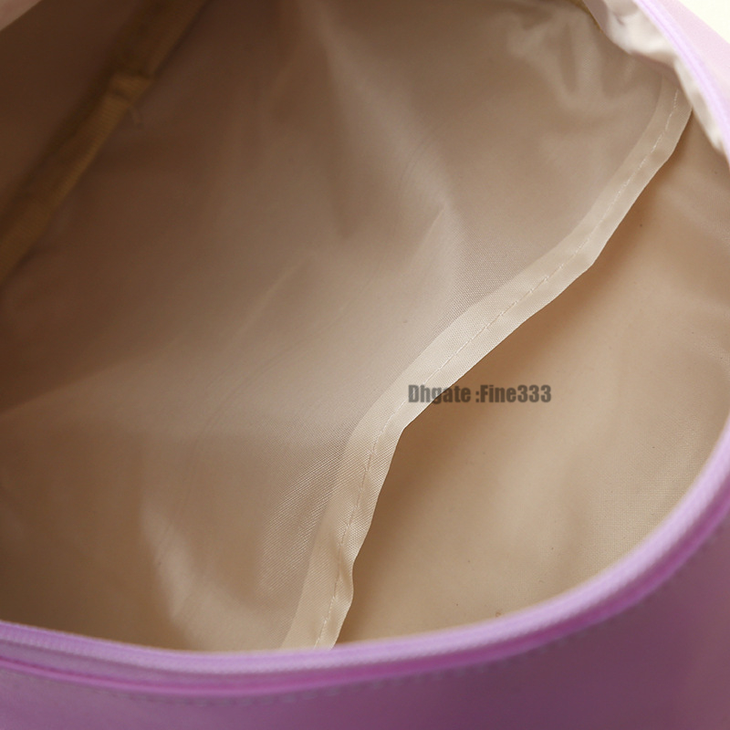 lol Backpack Cartoon Sequins Teenagers Anime Kids Student School Bag Travel Bling Rucksack Bags For Kid and Adult