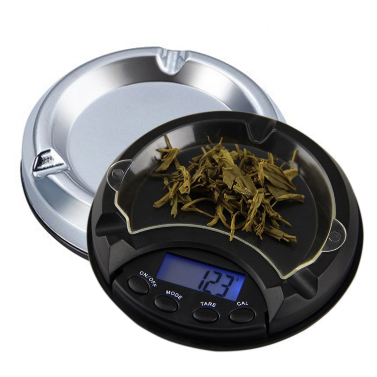 100g 0.01g Electronic Digital Ashtray Jewelry Scale Weighing Balance Pocket Scales for Gold /Diamond/ Jade /Powder Weight Measuring with LCD
100g 0.01g Electronic Digital Ashtray Jewelry Scale Weighing Balance Pocket Scales for Gold /Diamond/ Jade /Powder Weight Measuring with LCD