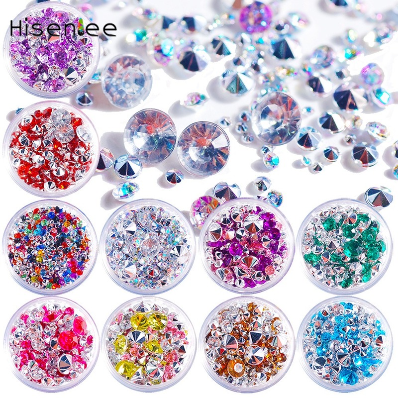 10g Mixed Size DIY Beauty Rhinestones Nail Decoration Nail Accessories Tool Nails Decorations New Arrive Jewelry
10g Mixed Size DIY Beauty Rhinestones Nail Decoration Nail Accessories Tool Nails Decorations New Arrive Jewelry