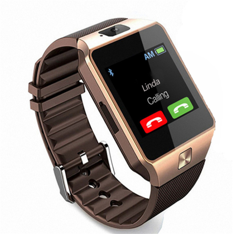 Original DZ09 Smart watches Bluetooth Wearable Devices Smartwatch For iPhone Android Phone Watch With Camera Clock SIM/TF Slot
Original DZ09 Smart watches Bluetooth Wearable Devices Smartwatch For iPhone Android Phone Watch With Camera Clock SIM/TF Slot