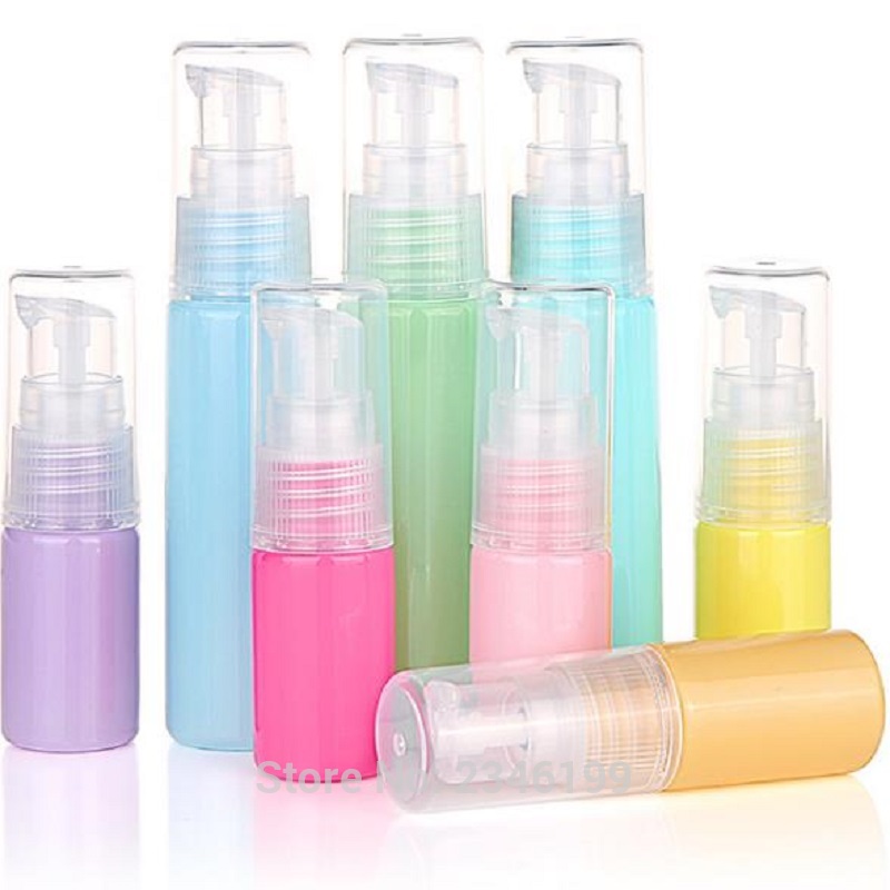 30ML Empty Plastic Lotion Bottle Cosmetic Packing Bottle with Transparent Pump Empty PET Plastic Packing 50pcs/Lot
30ML Empty Plastic Lotion Bottle Cosmetic Packing Bottle with Transparent Pump Empty PET Plastic Packing 50pcs/Lot