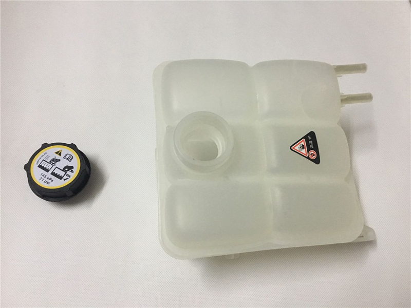 Sub-radiator water tank cap for Mazda 3 2003-2011 FORD FOCUS 04-12 Recovery Bottle Tank Cap Resevoir OEM:LFN7-15-350 LF50-15-205 5H5M8K218AB