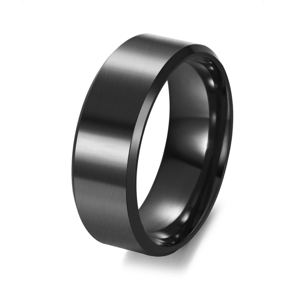 7MM Stainless Steel Rings Classic Wedding Rings For Women Men's Engagement Rings DIY Customs logo Engraving Jewelry Party Ring SL-030, Silver
7MM Stainless Steel Rings Classic Wedding Rings For Women Men's Engagement Rings DIY Customs logo Engraving Jewelry Party Ring SL-030, Silver