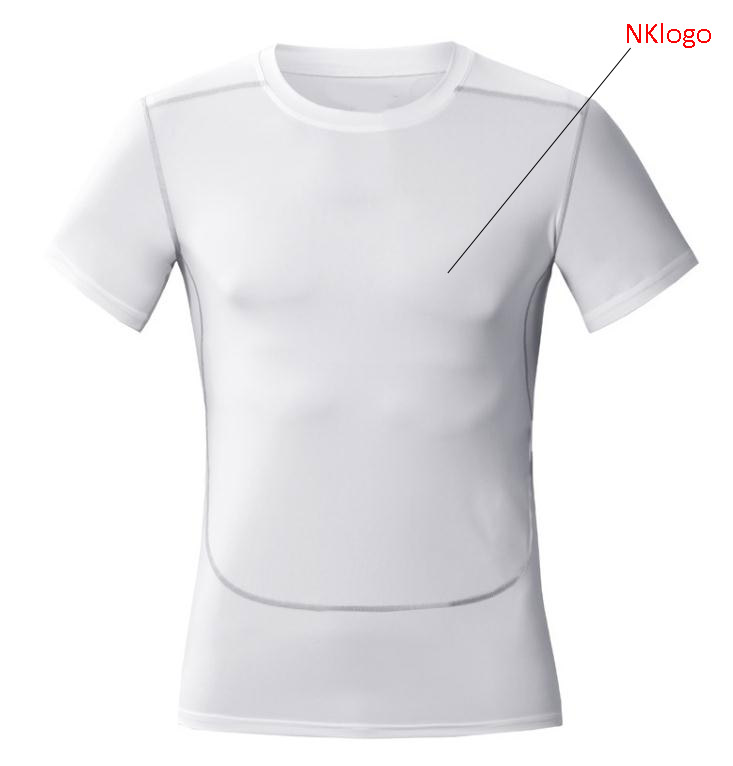 HOT 2020 Summer Active Sport wear tight skinny O-Neck jogging Running combat tights basketball football training top t shirts men, Gray
HOT 2020 Summer Active Sport wear tight skinny O-Neck jogging Running combat tights basketball football training top t shirts men, Gray