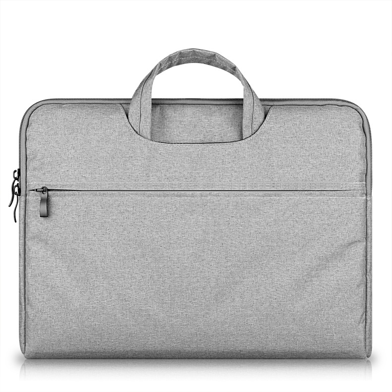 Applicable Laptop Computer Bag Portable Documents Men and Women 12 Air13pro15.6 Liner 16 Business 14-Inch Spot, Gray
Applicable Laptop Computer Bag Portable Documents Men and Women 12 Air13pro15.6 Liner 16 Business 14-Inch Spot, Gray