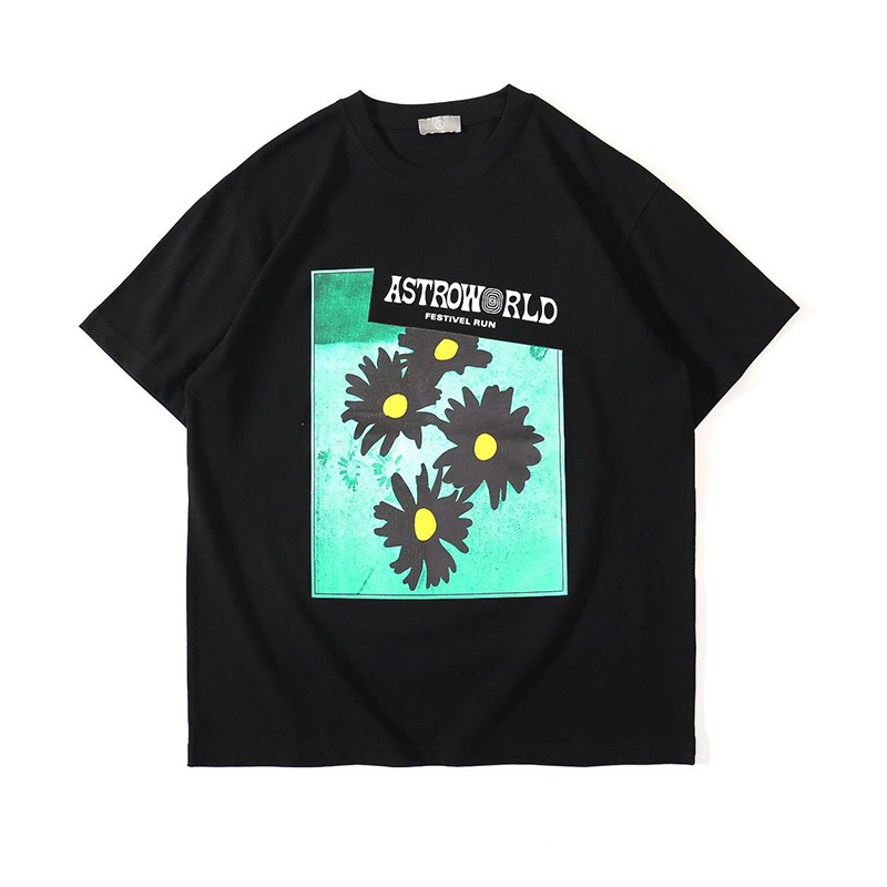 Summer Mens Designer T Shirts Women Summer 2020 New Chrysanthemum Printing Fashion Brand High Street Short Sleeve Casual
Summer Mens Designer T Shirts Women Summer 2020 New Chrysanthemum Printing Fashion Brand High Street Short Sleeve Casual