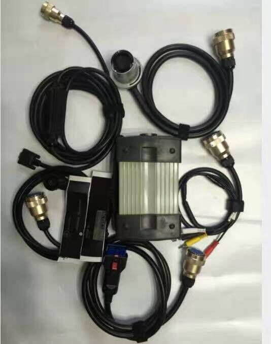 professional for benz diagnostic tools MB Star C3 Multiplexer high quality version mb sd connect compact 3 full chip white relay with cable
professional for benz diagnostic tools MB Star C3 Multiplexer high quality version mb sd connect compact 3 full chip white relay with cable