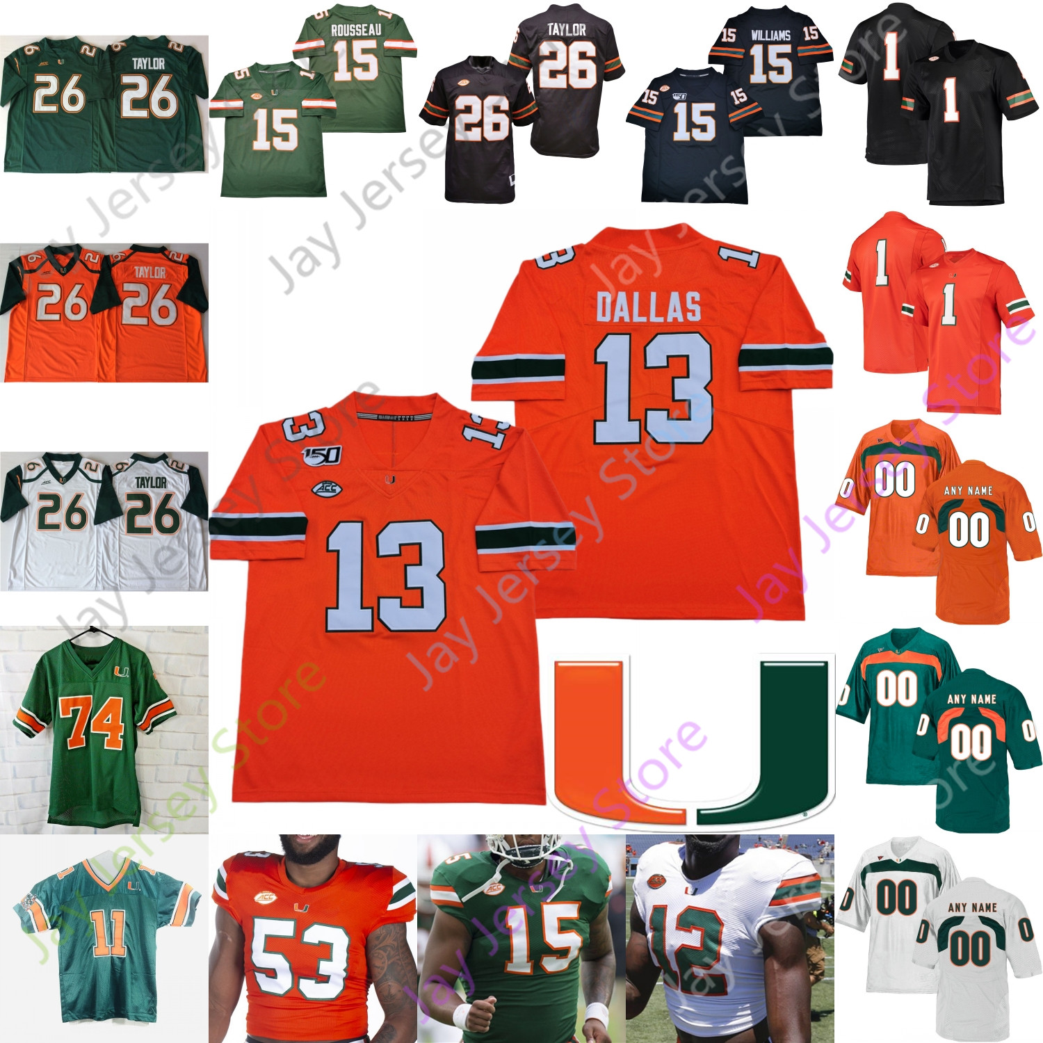 Miami Hurricanes Football Jersey NCAA College Reginald Wayne Michael Irvin Mark Walton Clive Walford Vernon Carey Jr. THE ROCK Testaverde, White
Miami Hurricanes Football Jersey NCAA College Reginald Wayne Michael Irvin Mark Walton Clive Walford Vernon Carey Jr. THE ROCK Testaverde, White