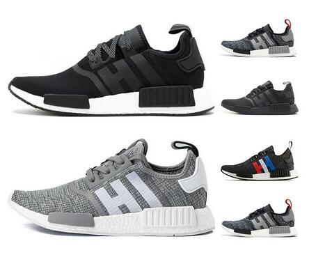 2019 NMD R1 Primek classic Oreo Triple black White pink Running shoes for Men Women Runner trainers Sports sneaker Breathable size 36-45, Blue glow
2019 NMD R1 Primek classic Oreo Triple black White pink Running shoes for Men Women Runner trainers Sports sneaker Breathable size 36-45, Blue glow