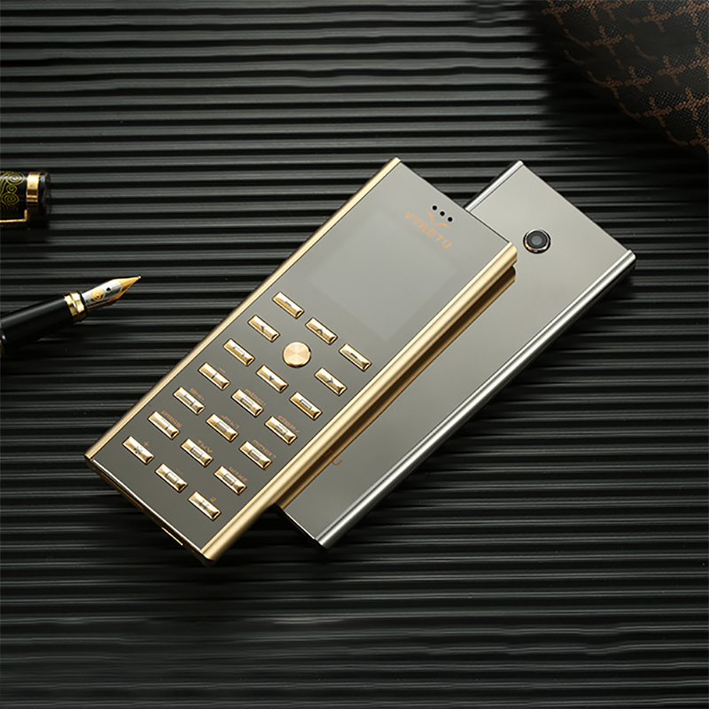 Luxury metal body dual sim Card key cell phone Fashion Design Small mini card GSM senior Golden Unlocked Signature 8800 Steel Mobile phone, Black
Luxury metal body dual sim Card key cell phone Fashion Design Small mini card GSM senior Golden Unlocked Signature 8800 Steel Mobile phone, Black