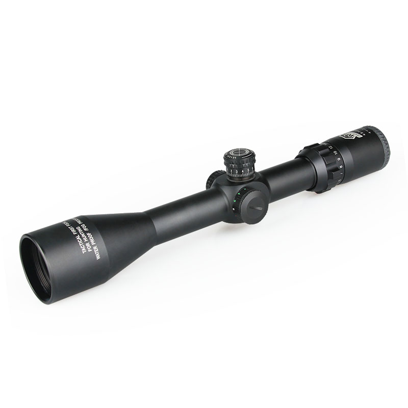 Canis Latrans Scope Rifle Hunting Scope 4-14X44 Riflescope Red Green Illuminated FFP for Hunting Outdoor Viewfinder CL1-0251
Canis Latrans Scope Rifle Hunting Scope 4-14X44 Riflescope Red Green Illuminated FFP for Hunting Outdoor Viewfinder CL1-0251