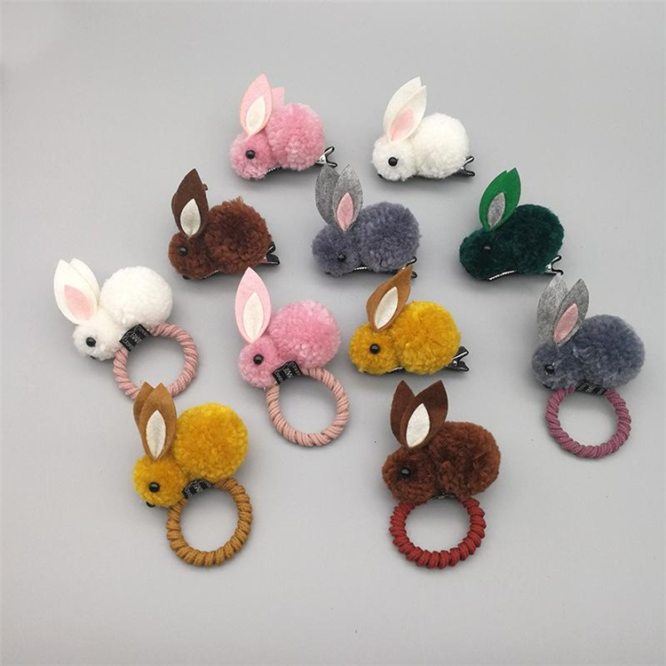 12 styles 3D Rabbit hairbands Ponytail Holder Rope Kids Girls Lovely Rabbit hair clips Women Creative Cute hair accessories Wholesale JY744, #01
12 styles 3D Rabbit hairbands Ponytail Holder Rope Kids Girls Lovely Rabbit hair clips Women Creative Cute hair accessories Wholesale JY744, #01