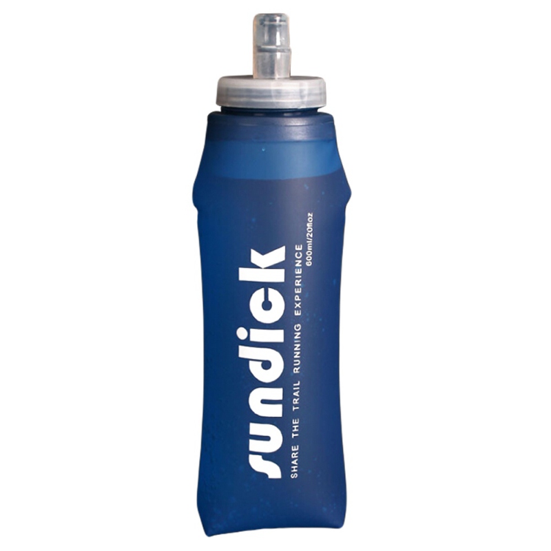 600ML Soft Flask Water Bag Water Bottle Sports TPU Collapsible Folding Kettle Running Hydration Pack Waist Bags
600ML Soft Flask Water Bag Water Bottle Sports TPU Collapsible Folding Kettle Running Hydration Pack Waist Bags