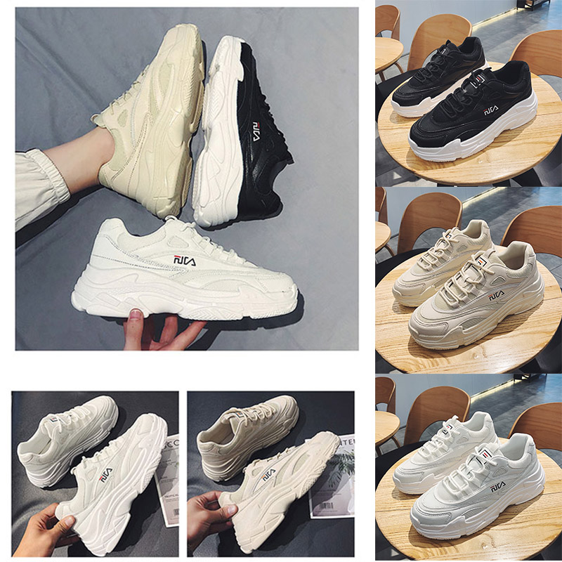 2019 cheap ourdoors men women old daddy shoes triple white brown black breathable comfortable style fashion designer sneakers casual shoes, A1
2019 cheap ourdoors men women old daddy shoes triple white brown black breathable comfortable style fashion designer sneakers casual shoes, A1