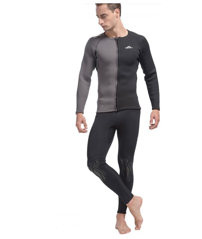 3mm Neprene Wetsuit Pants Black Color Men's Tights for Diving Surfing Snorkeling Spring Winter Autumn Bottom Swimming Pants
3mm Neprene Wetsuit Pants Black Color Men's Tights for Diving Surfing Snorkeling Spring Winter Autumn Bottom Swimming Pants