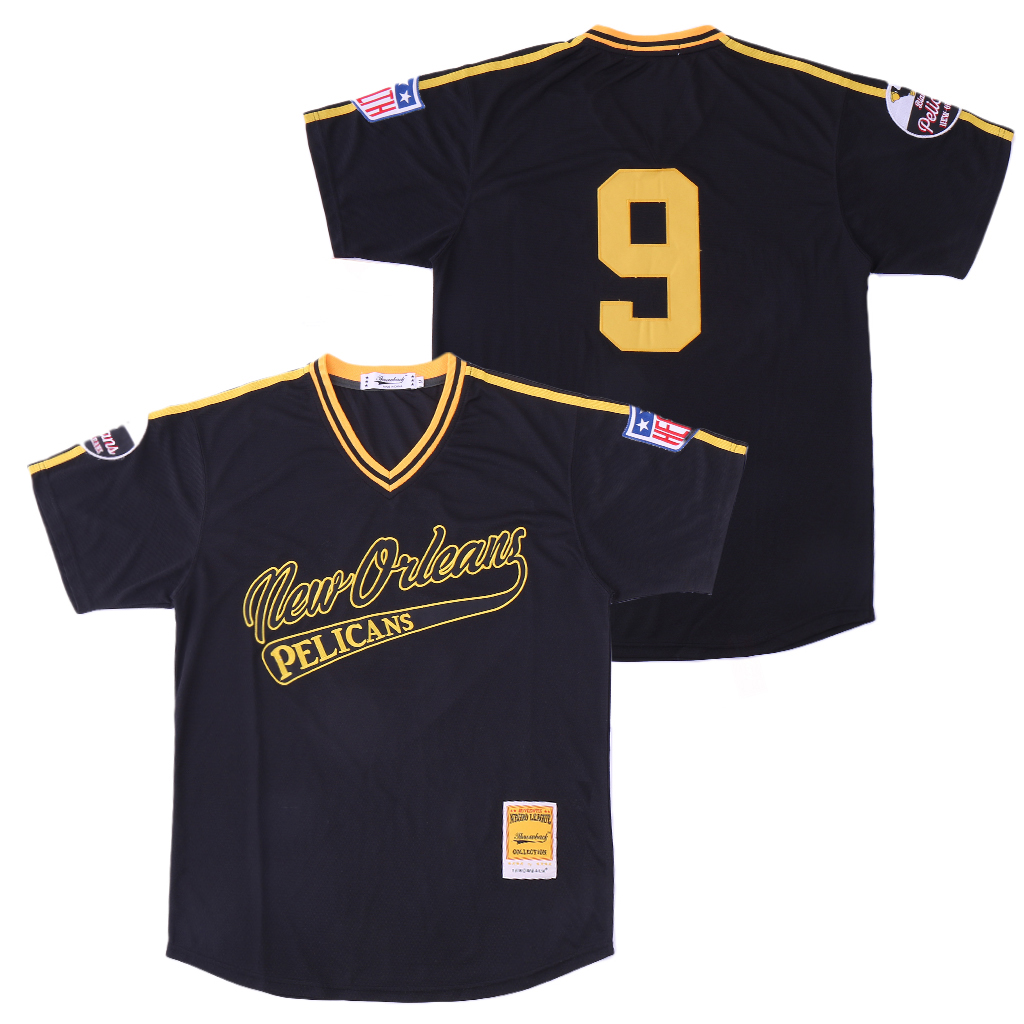 Clearance Sale New Orleans 9 PELICAN Joint Edition Jersey For Stadium High Quality Embroidery White Blue, Men
Clearance Sale New Orleans 9 PELICAN Joint Edition Jersey For Stadium High Quality Embroidery White Blue, Men