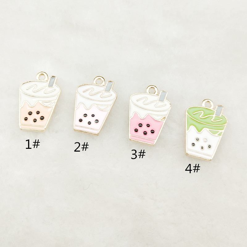 10pcs enamel milk drinks charm jewelry accessories earrng pendant bracelet necklace charms zinc alloy diy finding 11x25mm
10pcs enamel milk drinks charm jewelry accessories earrng pendant bracelet necklace charms zinc alloy diy finding 11x25mm