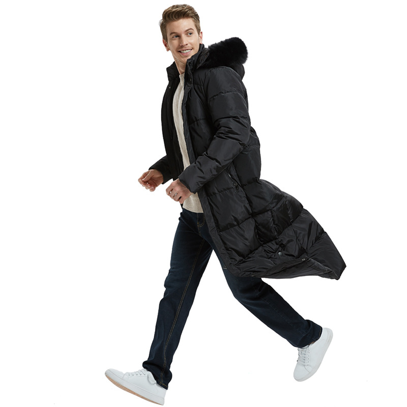 Duck Korean Winter White Fur Collar Puffer Jacket Men Down Coat Warm Parka Abrigo YY1707
Duck Korean Winter White Fur Collar Puffer Jacket Men Down Coat Warm Parka Abrigo YY1707