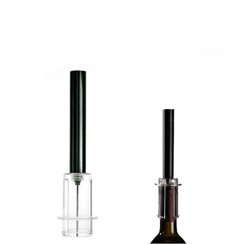Air Pressure Wine Opener Easy-Open Air Pump Red Wine Bottle Opener Portable Travel Wine Corkscrew Handheld Wine Cork Remover, Best Gifts for Wine Love