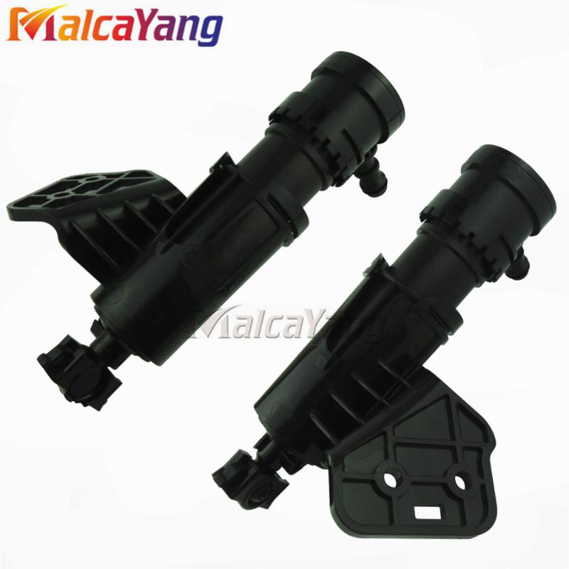 Bonnet Washer Nozzle Telescope UnAssy Head Lamp Headlight Water jet pump 98671-C3000 LH& 98672-C3000 RH For Hyunda Sonata 9
Bonnet Washer Nozzle Telescope UnAssy Head Lamp Headlight Water jet pump 98671-C3000 LH& 98672-C3000 RH For Hyunda Sonata 9