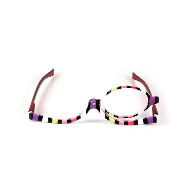 Magnifying Glasses Rotating Makeup Reading Glasses Cosmetic General +1.5 +2.0+2.5+3.0+3.5+4.0 Folding Eyeglasses
Magnifying Glasses Rotating Makeup Reading Glasses Cosmetic General +1.5 +2.0+2.5+3.0+3.5+4.0 Folding Eyeglasses