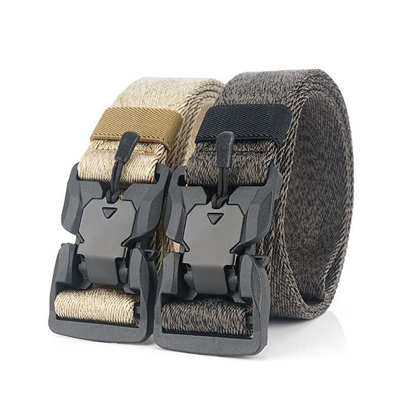 Hot! Waist Belt (Dragon Bead Magnetic Buckle) Quick Release Adjustable Nylon (Magnetic Tactical) Belts Waistband Accessories, Dark brown
Hot! Waist Belt (Dragon Bead Magnetic Buckle) Quick Release Adjustable Nylon (Magnetic Tactical) Belts Waistband Accessories, Dark brown