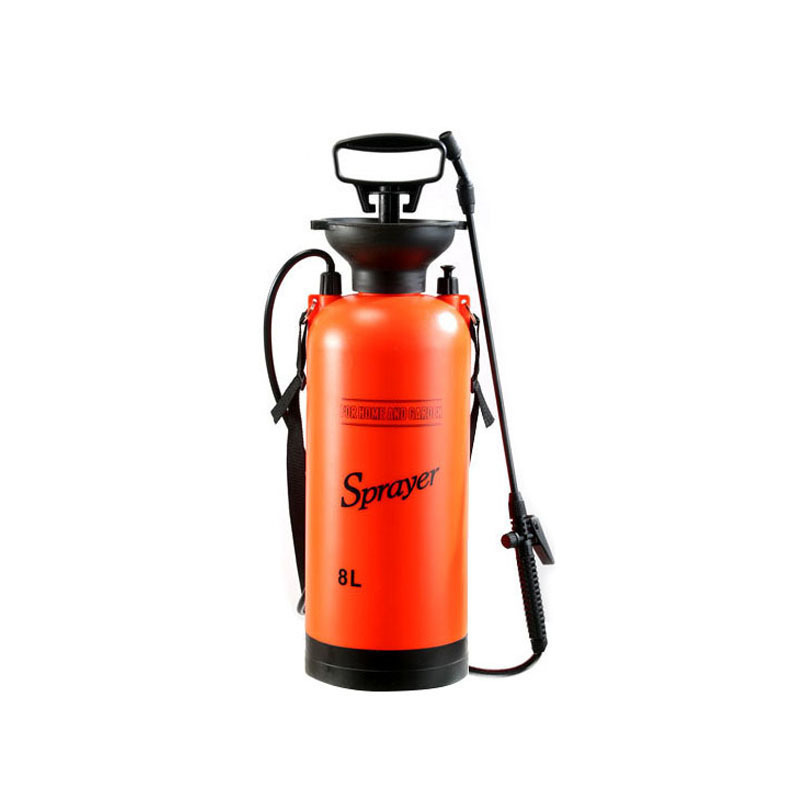 3/5/8L Pressure Sprayer Compressed Air Spray Garden Sprayer Pump Hand Pressure Watering Spray Garden Irrigation Car Clean
3/5/8L Pressure Sprayer Compressed Air Spray Garden Sprayer Pump Hand Pressure Watering Spray Garden Irrigation Car Clean